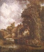 John Constable The Valley Farm (mk09) oil
